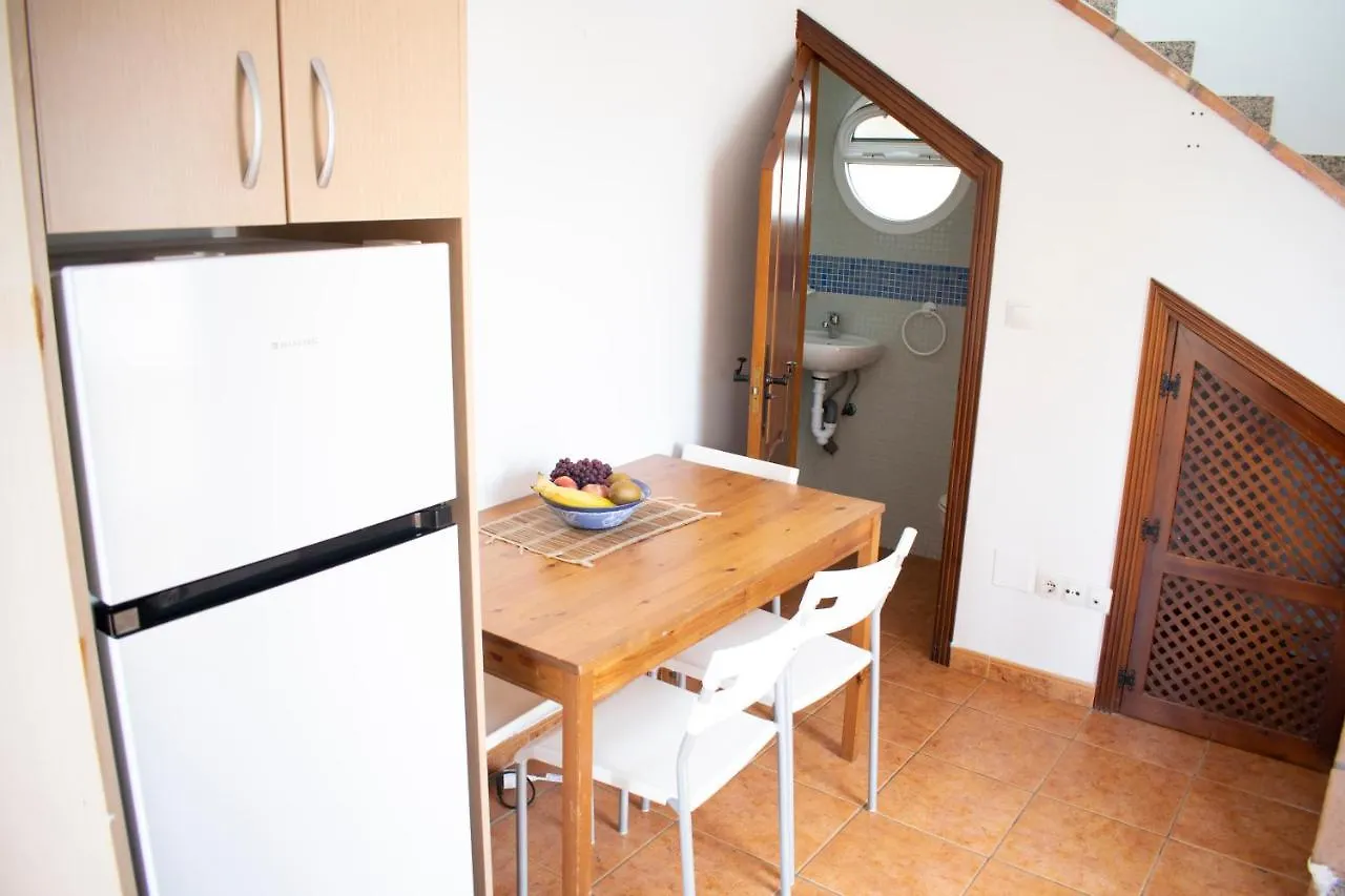公寓 La Cizana Duplex By Holiday Homes Malaga 托雷莫利诺斯