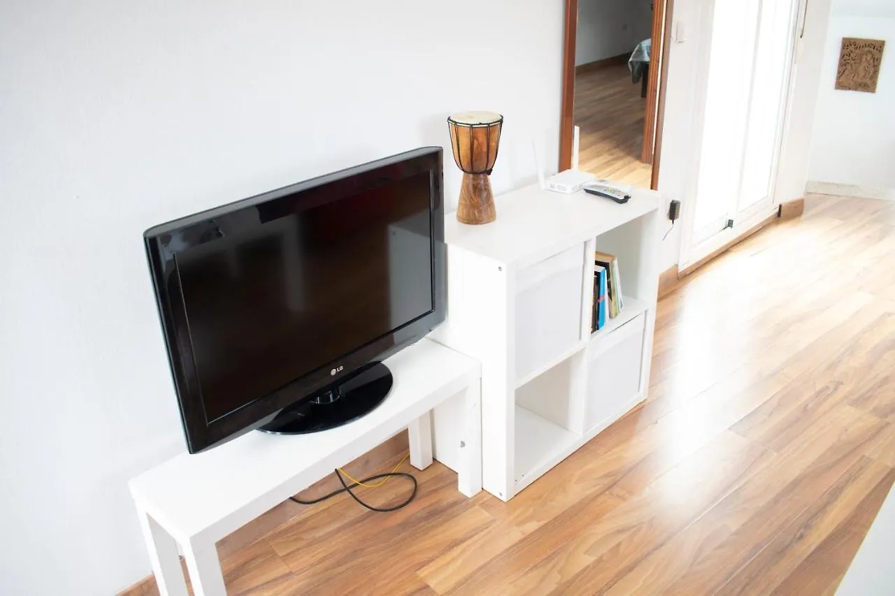 公寓 La Cizana Duplex By Holiday Homes Malaga 托雷莫利诺斯
