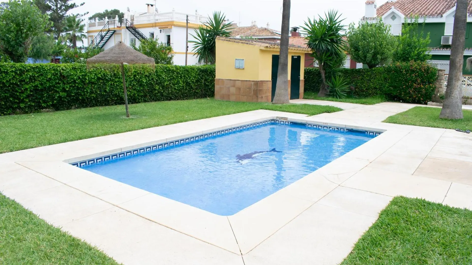 La Cizana Duplex By Holiday Homes Malaga 托雷莫利诺斯 0*,